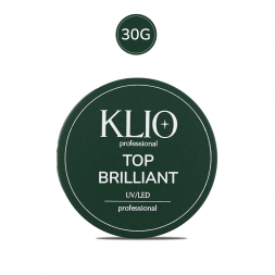 KLIO  Топ без л/с с UV-фильтром  Top  BRILLIANT  30г  (широкая банка)