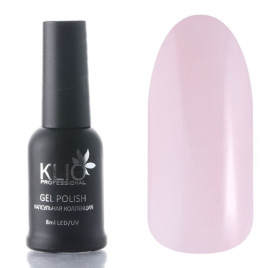 KLIO Гель-лак Капсульная коллекция 8мл №92 Нюд