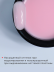 KLIO   Iron Gel PINK MILKSHAKE   50г   Гель для моделирования  густой