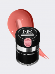 NAIL REPUBLIC   Гель моделирующий самовыравнивающийся   Gel   CLASSIC   #07/1   30г (с помпой)