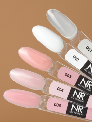 NAIL REPUBLIC   Полигель прозрачный   PolyGel PREMIUM LINE   #01   60г