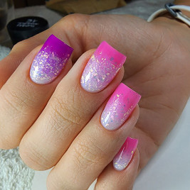 BSG   ПОЛИЖЕЛЕ   #09   13г (банка)   Полигель неоновый