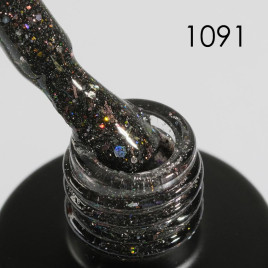 NAIL REPUBLIC   #1091 Bright Flash   10мл   Гель-лак светоотражающий