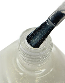 IQ BEAUTY Prolac #173 HYPNOSIS MILKSHOT 12,5мл Лак для ногтей с биокерамикой полупрозрачный перламутровый