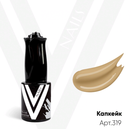 VogueNails  Гель-лак  10мл  Капкейк   (под заказ)