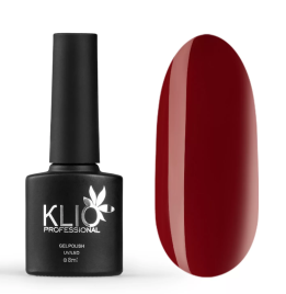 KLIO  Гель-лак  RED COLLECTION  8мл  №11   (СНЯТО)