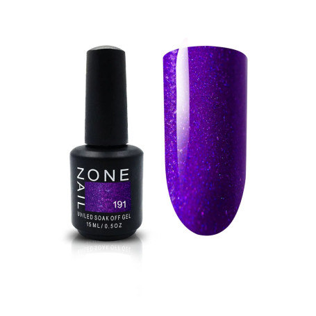 ONE NAIL   Classic   #191   15мл   Гель-лак с шиммером