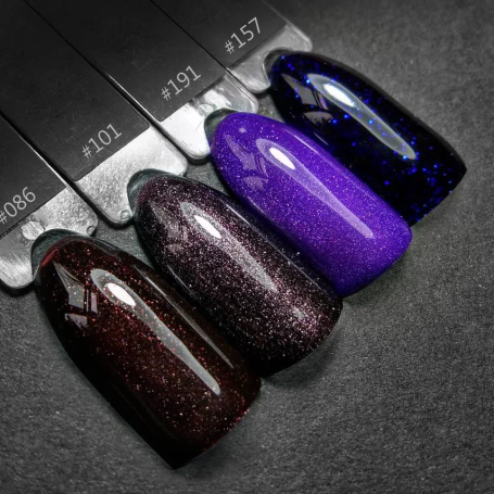 ONE NAIL   Classic   #191   15мл   Гель-лак с шиммером