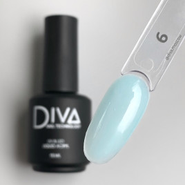 DIVA   Жидкий полигель  15мл  LIQUID ACRYL   #06   (СНЯТО)