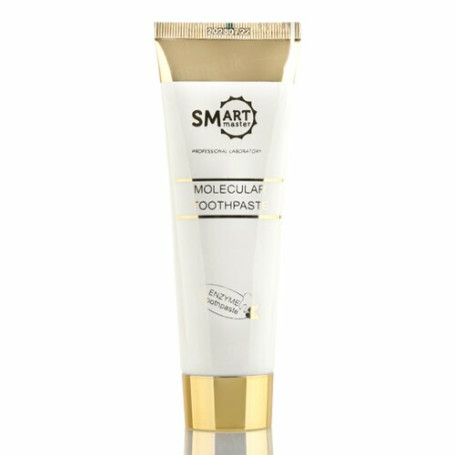 SMART   Паста молекулярная для зубов   100г   MOLECULAR TOOTHPASTE