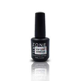 ONE NAIL Top SHINE AB 15мл Топ c шиммером