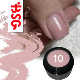 BSG   ПОЛИЖЕЛЕ   #10   13г (банка)   Полигель