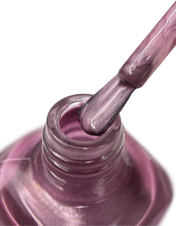 IQ BEAUTY   Prolac   #170 FASHION CODE RESET   12,5мл   Лак для ногтей с биокерамикой кошачий глаз