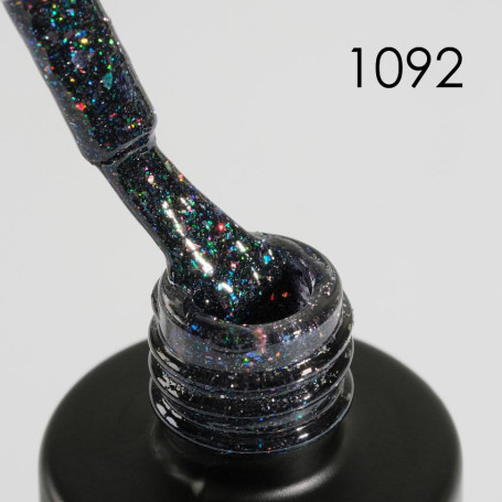 NAIL REPUBLIC   #1092 Bright Flash   10мл   Гель-лак светоотражающий