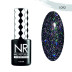 NAIL REPUBLIC   #1092 Bright Flash   10мл   Гель-лак светоотражающий
