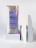 ALGEBRA BEAUTY   Набор для пилочного маникюра для ухода ЗА ЧУВСТВИТЕЛЬНОЙ кожей   (основа, #280*5, #3200*5)