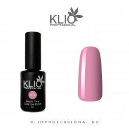 KLIO Гель-лак  BEAUTY TIME  8мл  №018