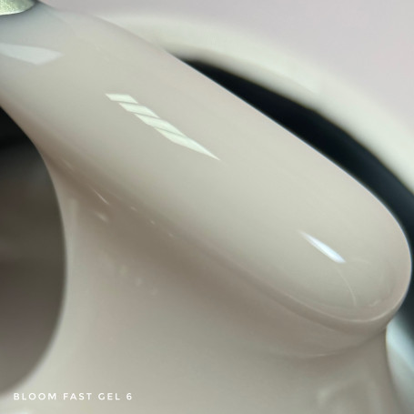 BLOOM   Gel FAST   #06   50мл   Гель для моделирования