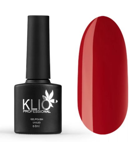 KLIO  Гель-лак  RED COLLECTION  8мл  №12