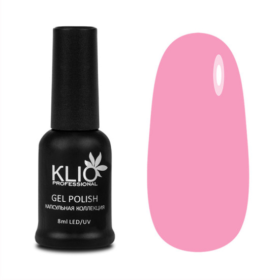 KLIO  Гель-лак  Капсульная  коллекция  8мл  №206  Термо   (СНЯТО)