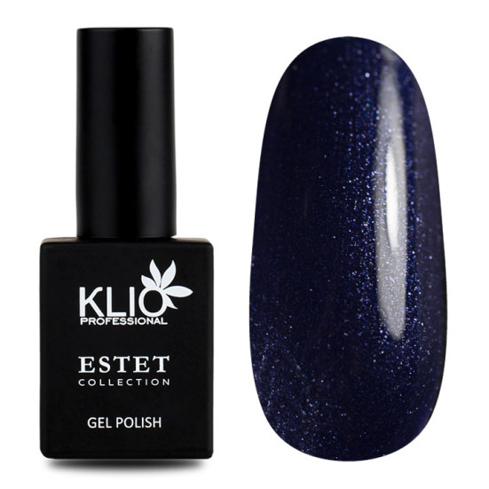 KLIO   ESTET   #216   10мл   Гель-лак с шиммером   Limited