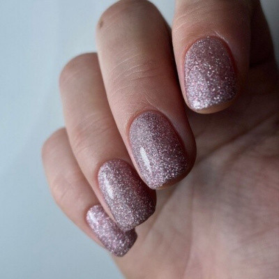 LUXIO   #806   CHANCE   15мл   Гель-лак (100% гель) с шиммером