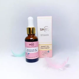 SMART Молекулярное масло Molecular Oil Treatment ПАРФЮМ 30мл