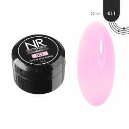 NAIL REPUBLIC   Base COVER   #11   30мл (шайба)   База камуфлирующая