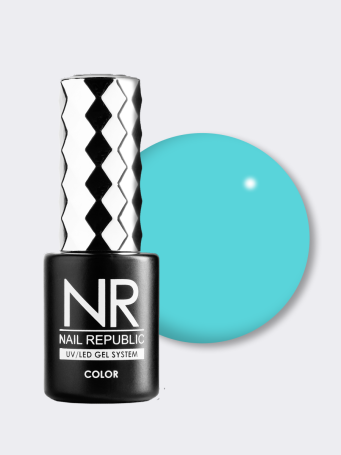 NAIL REPUBLIC   #340 Summer Dreams   10мл   Гель-лак