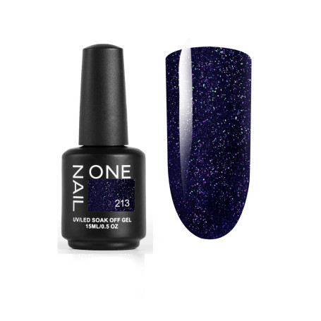 ONE NAIL   Classic   #213   15мл   Гель-лак с шиммером