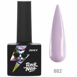 ROCK NAIL  Гель-лак Juicy 882 My Cat’s Necklace