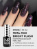 NAIL REPUBLIC   #1093 Bright Flash   10мл   Гель-лак светоотражающий