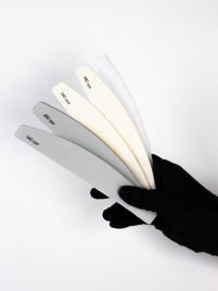 ALGEBRA BEAUTY УНИВЕРСАЛЬНЫЙ Набор для пилочного маникюра (основа, #240*5, #280*5, #2400*5, #3200*5)