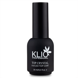 KLIO Топ без л/с без UV-фильтра Top CRYSTAL 16мл