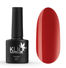 KLIO Гель-лак RED COLLECTION 8мл №13