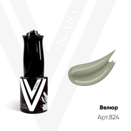 VOGUE NAILS   Гель-лак  10мл  ВЕЛЮР