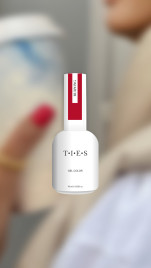 TIES Гель-лак 10мл BURNING #062   (СНЯТО)