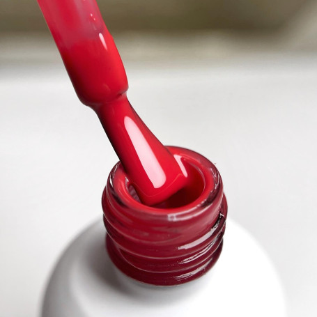 TIES Гель-лак 10мл BURNING #062   (СНЯТО)