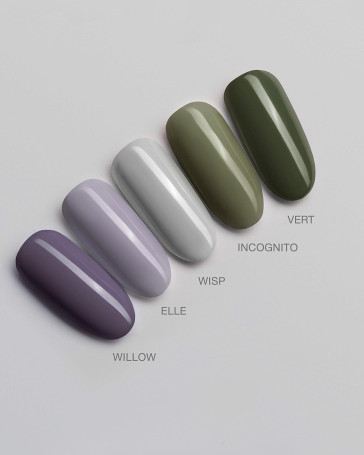 LUXIO   #151   VERT   15мл   Гель-лак (100% гель)