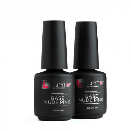 LINTO BASE NUDE PINK 15 ml