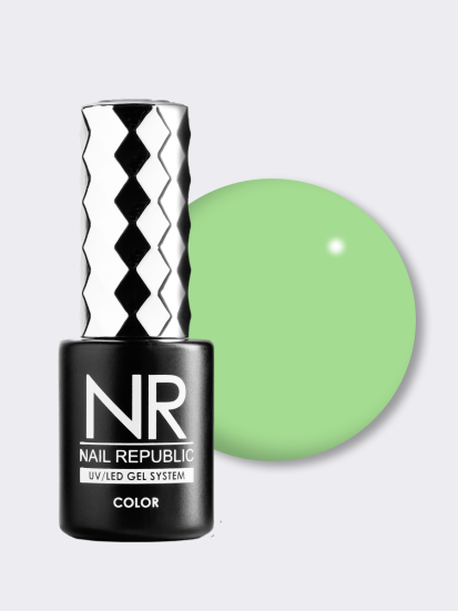 NAIL REPUBLIC   #341 Summer Dreams   10мл   Гель-лак