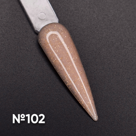 ОПЦИЯ   Гель для моделирования с шиммером   15мл   #102