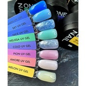 ONE NAIL   Gel UV   AMORE   30г    Гель для моделирования средне-густой