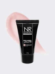 NAIL REPUBLIC   Полигель камуфлирующий   PolyGel PREMIUM LINE   #04   60г