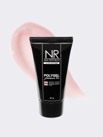 NAIL REPUBLIC   PolyGel PREMIUM LINE   #04   60г   Полигель камуфлирующий