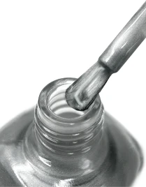 IQ BEAUTY Prolac #172 FASHION CODE CHROME ONLY 12,5мл Лак для ногтей с биокерамикой кошачий глаз