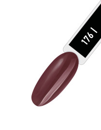 IQ BEAUTY Prolac #176 HYPNOSIS MILKSHOT 12,5мл Лак для ногтей с биокерамикой