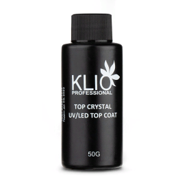 KLIO  Топ без л/с без UV-фильтра  Top  CRYSTAL  50г  (узкая банка)