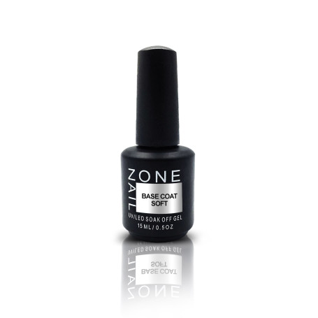 ONE NAIL   Base SOFT   15мл   База для педикюра