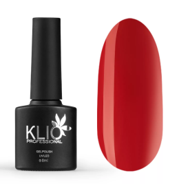 KLIO Гель-лак RED COLLECTION 8мл №14